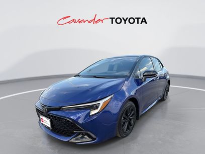 Certified 2025 Toyota Corolla SE