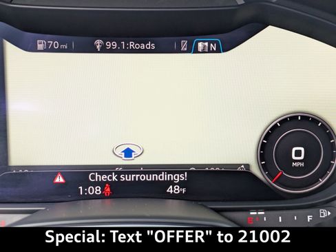 Certified 2023 Audi TTS 2.0T Coupe image 23