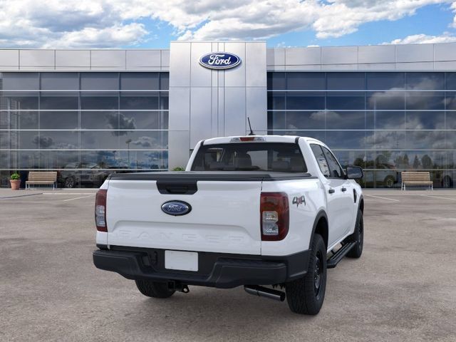 New 2026 Ford Ranger XL w/ Trailer Tow Package AWD/4WD image 8