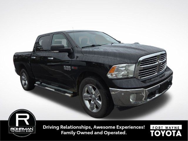 Used 2018 RAM 1500 Big Horn AWD/4WD image 5