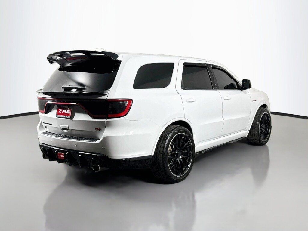 Used 2022 Dodge Durango R/T w/ Trailer Tow Group IV AWD/4WD image 5