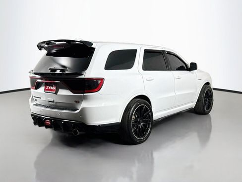 Used 2022 Dodge Durango R/T w/ Trailer Tow Group IV AWD/4WD image 5