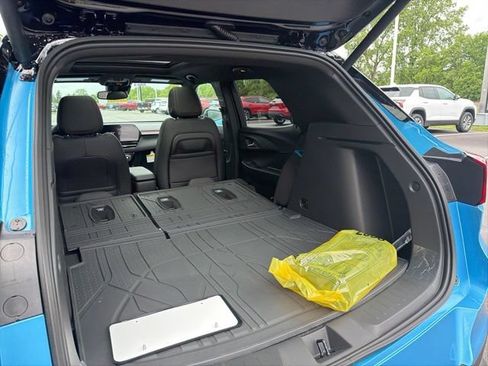 New 2026 Chevrolet TrailBlazer RS w/ Convenience Package FWD image 10