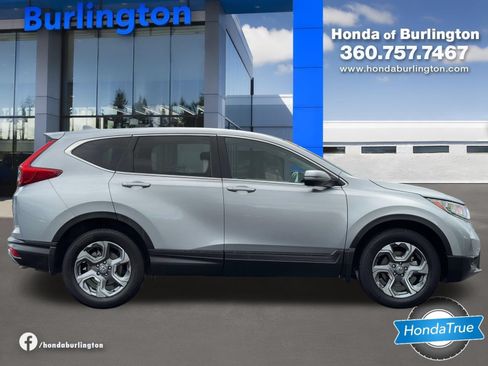 Used 2019 Honda CR-V EX-L image 8