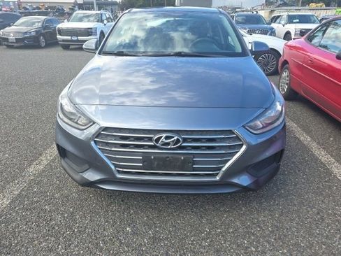 Used 2019 Hyundai Accent SE FWD image 8