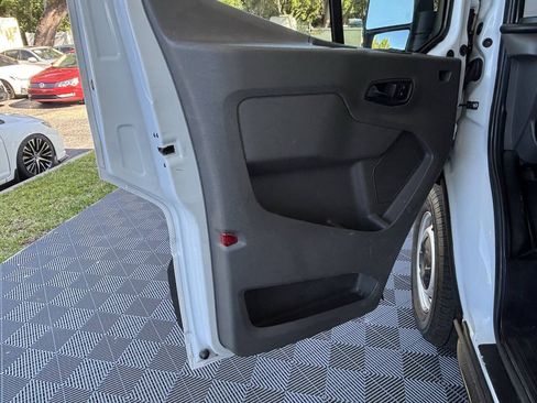 Used 2021 Ford Transit 250 148 High Roof Extended RWD image 11