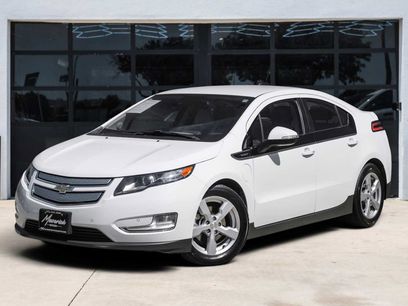 Used 2015 Chevrolet Volt Premium w/ Premium Trim Package