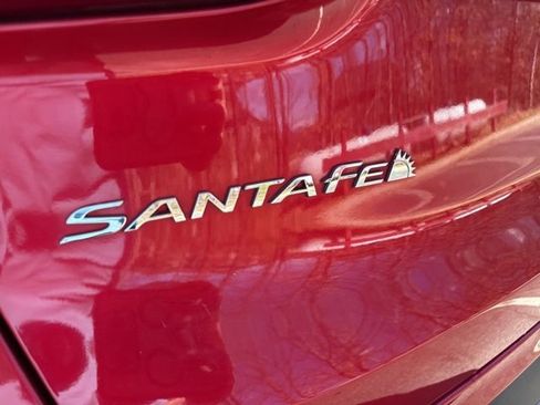 Used 2020 Hyundai Santa Fe SEL image 11