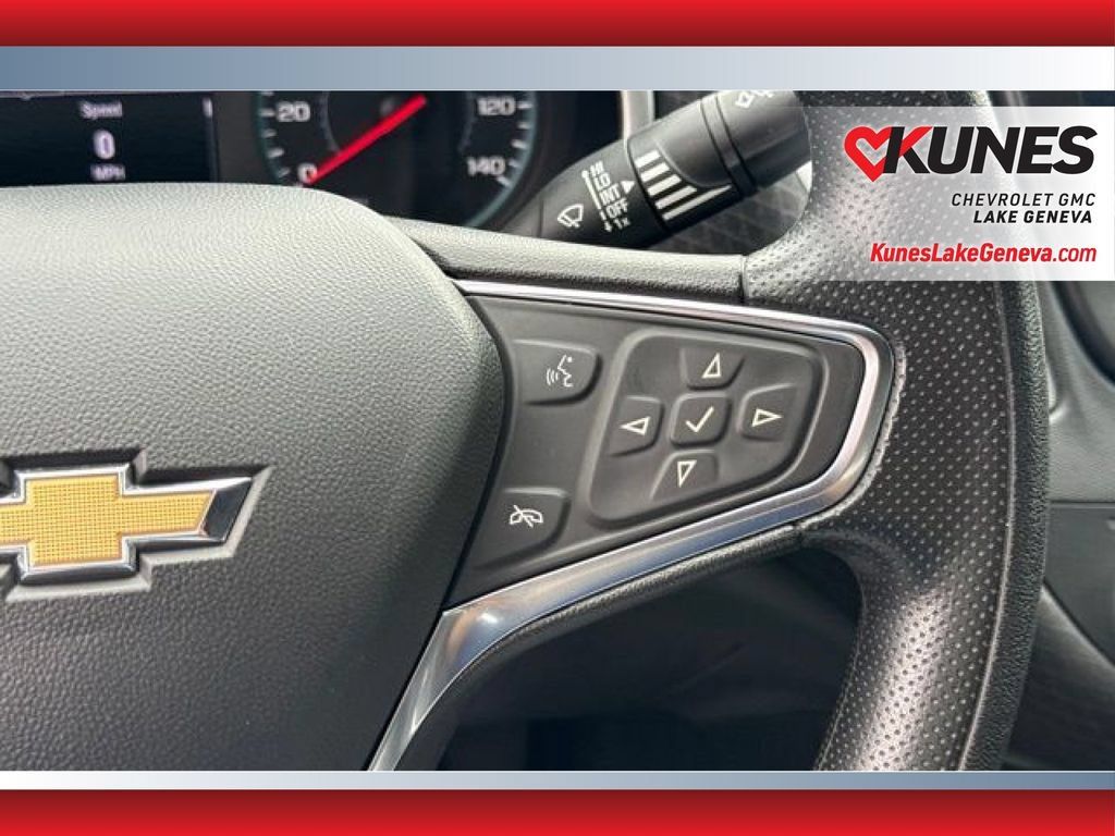 Used 2025 Chevrolet Malibu LT FWD image 38
