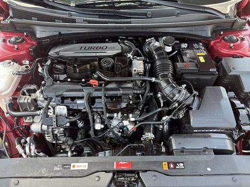 Used 2024 Hyundai Elantra N Line FWD image 30
