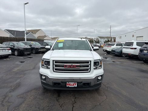 Used 2014 GMC Sierra 1500 SLE w/ SLE Value Package image 2