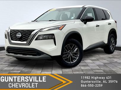 Used 2023 Nissan Rogue S