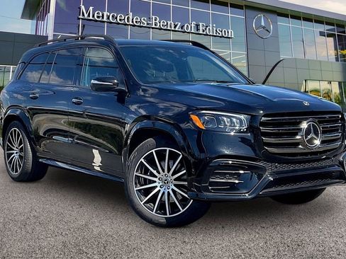 New 2025 Mercedes-Benz GLS 450 4MATIC image 1