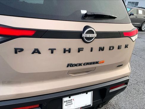 Used 2023 Nissan Pathfinder Rock Creek image 30