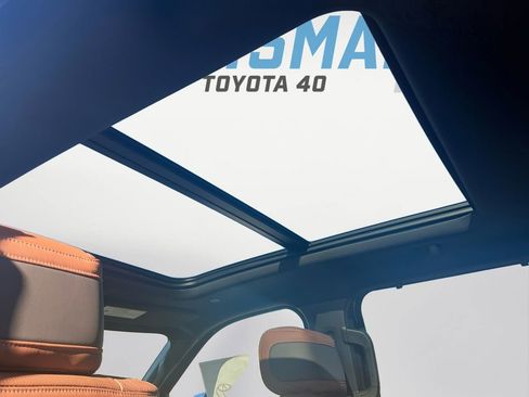 New 2025 Toyota Tundra 1794 Edition image 19