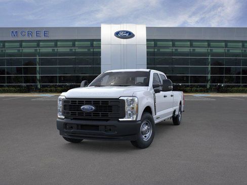 New 2026 Ford F350 XL w/ XL Driver Assist Package RWD image 2
