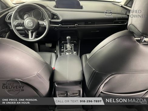 Certified 2024 MAZDA CX-30 AWD 2.5 S w/ Select Sport Pkg image 41