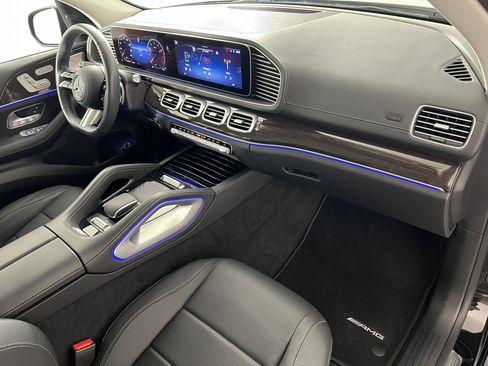 Certified 2024 Mercedes-Benz GLS 450 4MATIC image 27