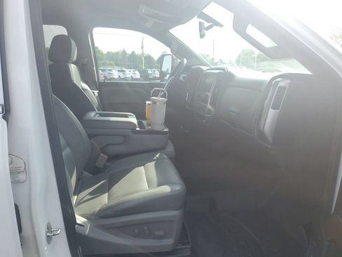 Used 2015 Chevrolet Silverado 3500 LTZ w/ Duramax Plus Package AWD/4WD image 9