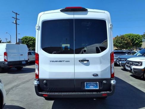 New 2025 Ford Transit 250 148 Medium Roof w/ Load Area Protection Package image 3