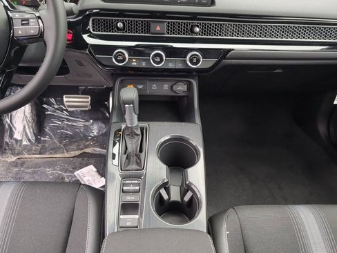 New 2026 Honda Civic Sport image 21