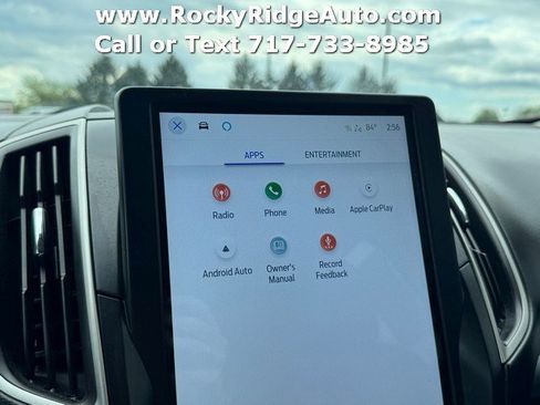 Used 2022 Ford Edge SEL w/ Convenience Package AWD/4WD image 17