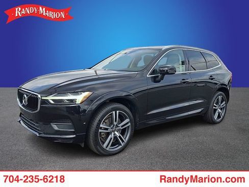 Used 2018 Volvo XC60 T6 Momentum w/ Convenience Package AWD/4WD image 1