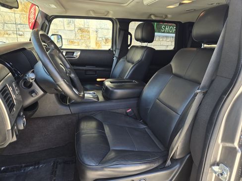 Used 2009 HUMMER H2 Luxury AWD/4WD image 5