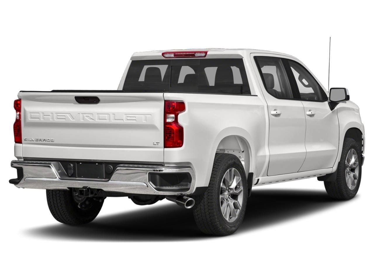 Used 2020 Chevrolet Silverado 1500 LT w/ All-Star Edition AWD/4WD image 11
