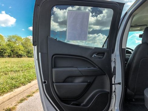 Used 2021 GMC Canyon AT4 w/ Trailering Package image 20