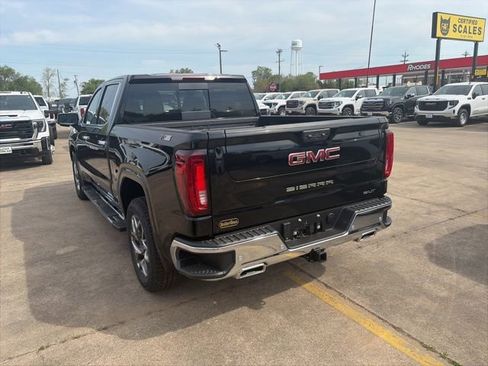 New 2026 GMC Sierra 1500 SLT w/ SLT Premium Plus Package AWD/4WD image 4