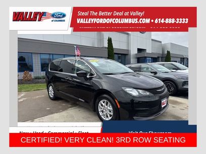 Used 2023 Chrysler Voyager LX