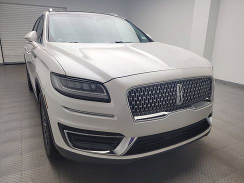 Used 2019 Lincoln Nautilus Reserve w/ Driver Assistance Package AWD/4WD image 14