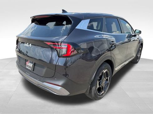 New 2027 Kia Sportage EX FWD image 7