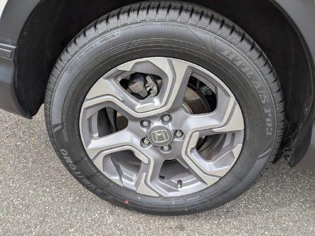 Certified 2019 Honda CR-V EX-L image 12