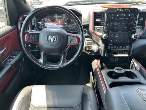 Used 2022 RAM 1500 Rebel w/ Rebel Level 2 Equipment Group AWD/4WD image 10