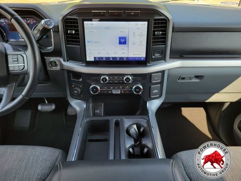 Used 2022 Ford F150 XLT w/ Equipment Group 302A High AWD/4WD image 19