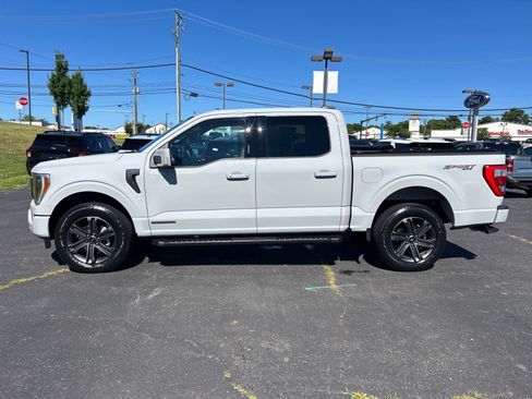 Certified 2023 Ford F150 Lariat AWD/4WD image 5