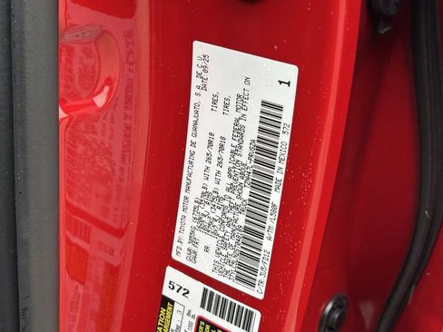 Certified 2025 Toyota Tacoma TRD Off-Road w/ TRD Off Road Upgrade Package image 36