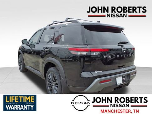 New 2026 Nissan Pathfinder SL image 15