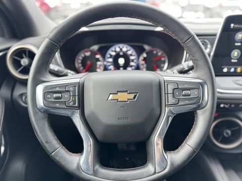 Certified 2024 Chevrolet Blazer Premier w/ Driver Confidence II Package image 27
