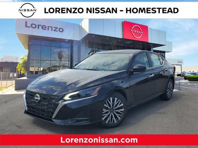 New 2025 Nissan Altima 2.5 SV w/ SV Premium Package