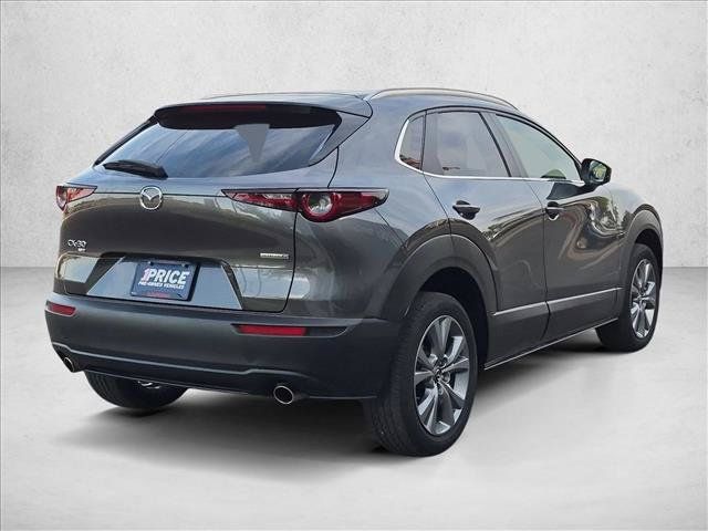 Used 2025 MAZDA CX-30 AWD 2.5 S w/ Preferred Package image 5