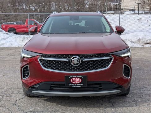 Used 2023 Buick Envision Avenir image 10