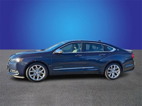 Used 2016 Chevrolet Impala LTZ w/ Enhanced Convenience Package image 7