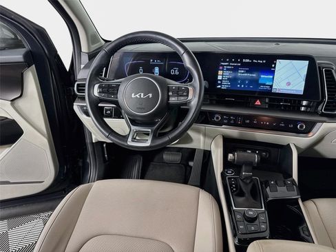 Certified 2024 Kia Sportage EX FWD image 23