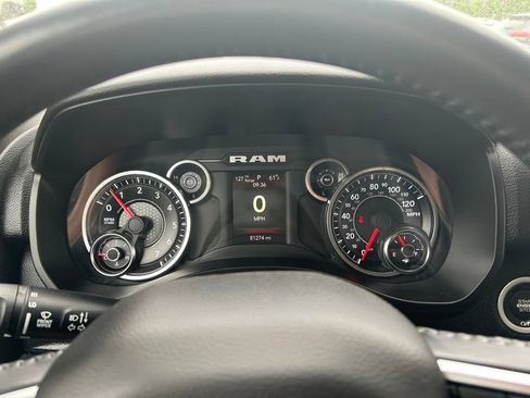 Used 2020 RAM 1500 Big Horn AWD/4WD image 6