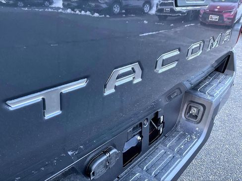 New 2026 Toyota Tacoma Limited image 15