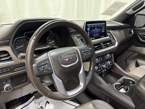 Used 2021 GMC Yukon SLT w/ SLT Premium Package AWD/4WD image 26