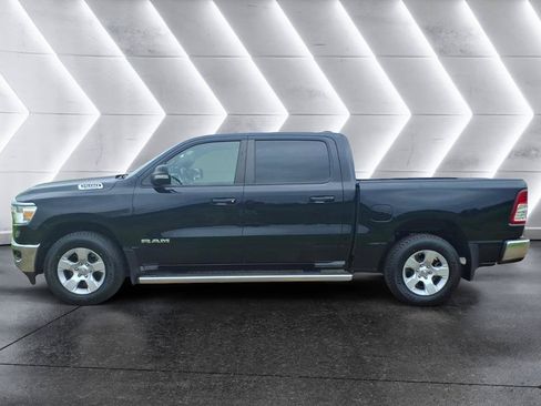 Used 2022 RAM 1500 Big Horn RWD image 2